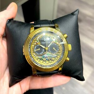 Authentic Heritor Watch